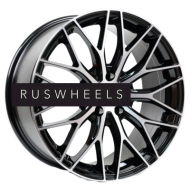 Диски Neo 7x17/5x114,3 ET45 D67,1 740 BD