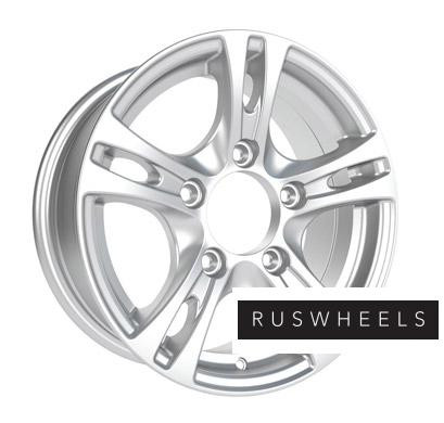 Диски Скад R15 / 6.5J PCD 5x139.7 ЕТ 40 ЦО 98.5 Дюна