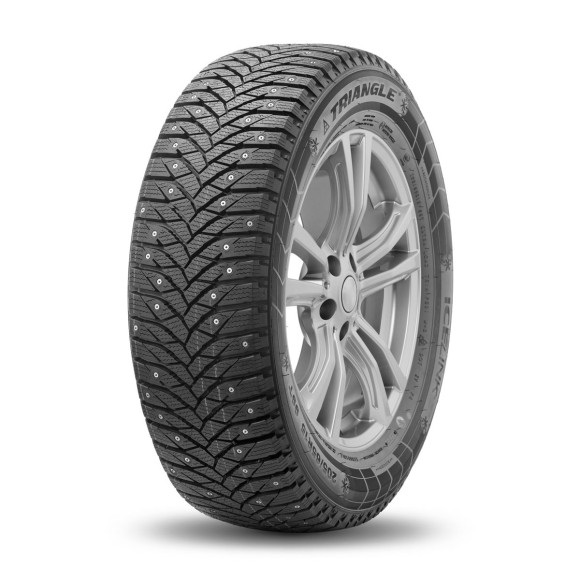 Шины Triangle 245/65 r17 IceLynx TI501 111T Шипы Шины Triangle 245/65 r17 IceLynx TI501 111T Шипы
