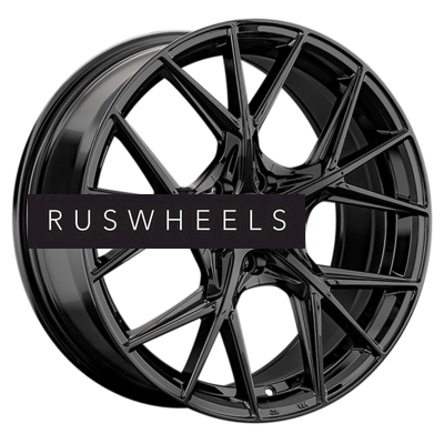 Диски Replay 7x16/5x112 ET38 D66,6 A256 BK (конус, C570) Диски Replay 7x16/5x112 ET38 D66,6 A256 BK (конус, C570)