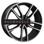 Диски Replay 10x21/5x112 ET44 D66,6 MR321 MBF (конус, C570) Диски Replay 10x21/5x112 ET44 D66,6 MR321 MBF (конус, C570)