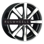 Диски LS 6,5x16/5x112 ET45 D57,1 807 BKF