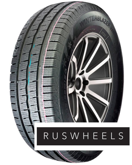 Шины Compasal 205/65 r16c WinterBlazer VAN 107/105R Шины Compasal 205/65 r16c WinterBlazer VAN 107/105R