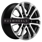 Диски Khomen Wheels 7,5x18/6x139,7 ET38 D67,1 KHW1805 (L200) Gray-FP