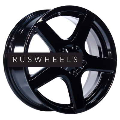 Диски Alcasta 6x15/4x98 ET35 D58,6 M62 Black