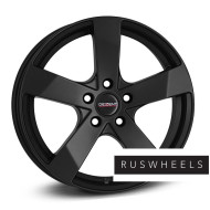 Диски Dezent R17 / 7J PCD 5x114.3 ЕТ 40 ЦО 66.1 TD dark