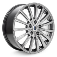 Диски КиК 7,0\R17 5*114.3 ET39 d60.1 Дарк платинум Диски КиК 7,0\R17 5*114.3 ET39 d60.1 Дарк платинум