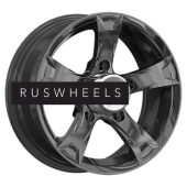 Диски КИК 6,5x15/5x139,7 ET30 D98 Триал (КС621) Кварц