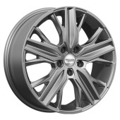 Диски СКАД 6.5\R18 5*114.3 ET37 d66.6 Графит