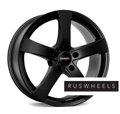 Диски Dezent R15 / 6J PCD 4x100 ЕТ 44 ЦО 60.1 RE dark Диски Dezent R15 / 6J PCD 4x100 ЕТ 44 ЦО 60.1 RE dark