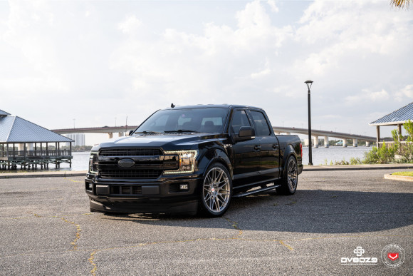 Диски Vossen S17-07 19"