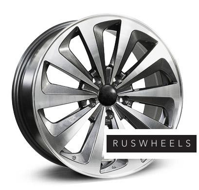 Диски Replica H R17 / 7.5J PCD 5x112 ЕТ 45 ЦО 57.1 Au18H Диски Replica H R17 / 7.5J PCD 5x112 ЕТ 45 ЦО 57.1 Au18H