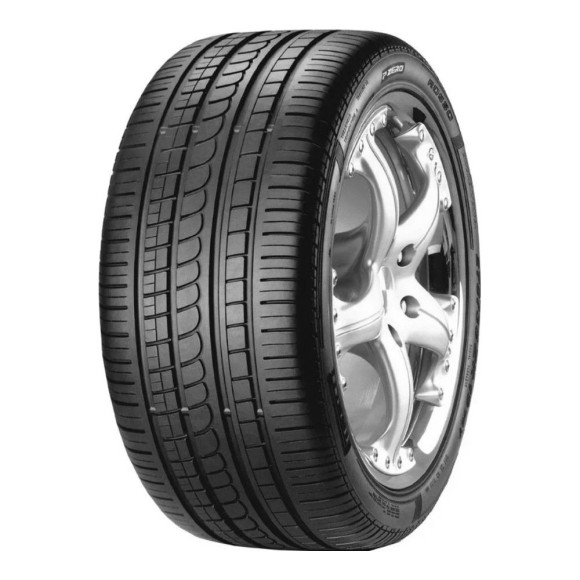 Шины Pirelli  265/45/20  Y 104 PZero Rosso   (MO)