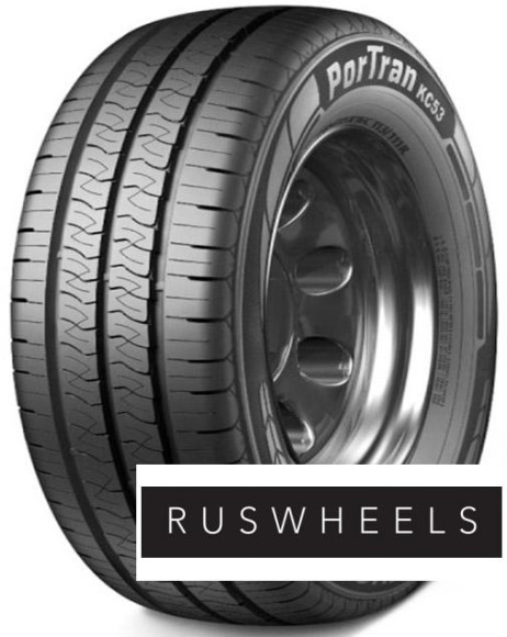 Шины Kumho 205/75 r16c Portran KC53 110/108R
