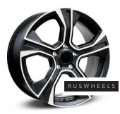 Диски Replica H R18 / 8J PCD 5x112 ЕТ 47 ЦО 66.5 Au17H