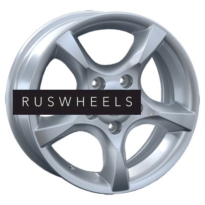 Диски LS 6,5x15/5x114,3 ET40 D73,1 1063 Sil (конус, C570) Диски LS 6,5x15/5x114,3 ET40 D73,1 1063 Sil (конус, C570)