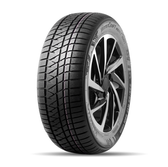Шины Kumho 255/50 r20 Wintercraft WS71 109V Шины Kumho 255/50 r20 Wintercraft WS71 109V