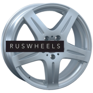 Диски Replay 6,5x16/5x112 ET46 D57,1 VV67 Sil (конус, C645) Диски Replay 6,5x16/5x112 ET46 D57,1 VV67 Sil (конус, C645)