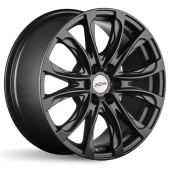 Диски Xtrike 8,0\R18 6*139.7 ET25 d106.1 BKM Диски Xtrike 8,0\R18 6*139.7 ET25 d106.1 BKM