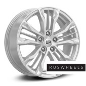 Диски Wheels UP R17 / 7J PCD 5x114.3 ЕТ 48 ЦО 67.1 Up106