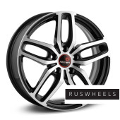 Диски Vector R17 / 6.5J PCD 4x100 ЕТ 41 ЦО 60.1 B199 Диски Vector R17 / 6.5J PCD 4x100 ЕТ 41 ЦО 60.1 B199