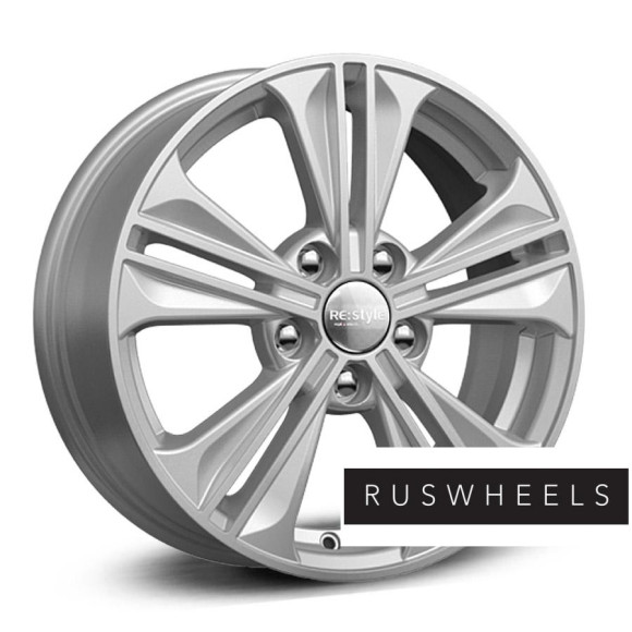 Диски iFree Original R16 / 6J PCD 5x112 ЕТ 48 ЦО 57.1 ZV Octavia A7 KC778