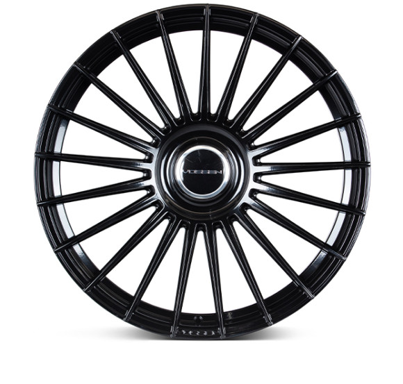 Диски Vossen HF-8 Gloss Black 22x9.5 Blank