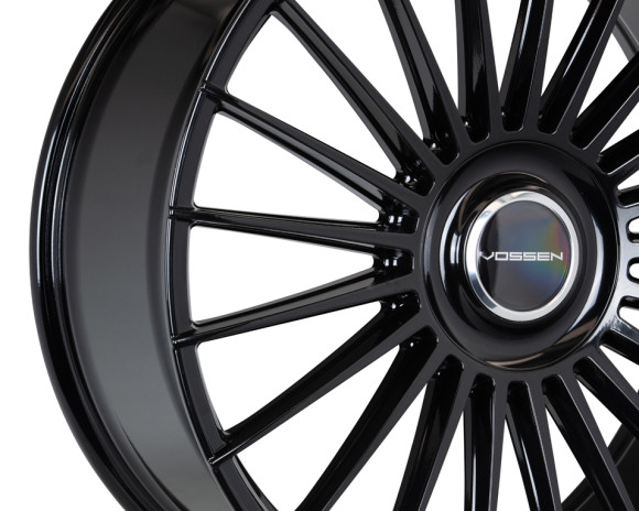 Диски Vossen HF-8 Gloss Black 22x9.5 Blank