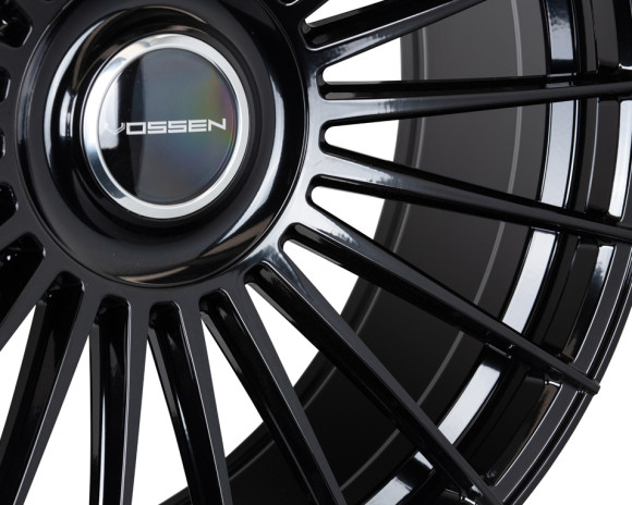 Диски Vossen HF-8 Gloss Black 22x9.5 Blank