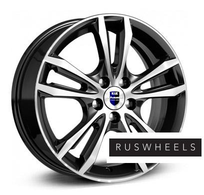 Диски КиК R16 / 6J PCD 5x114.3 ЕТ 45 ЦО 67.1 Samara Диски КиК R16 / 6J PCD 5x114.3 ЕТ 45 ЦО 67.1 Samara