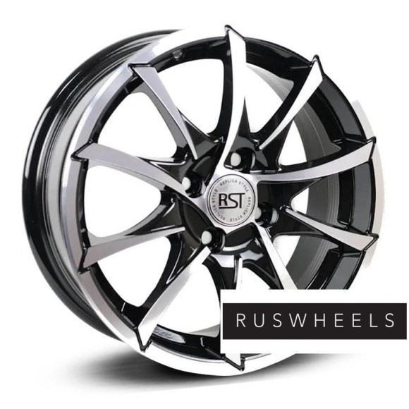 Диски RST R15 / 6J PCD 4x100 ЕТ 46 ЦО 54.1 R035