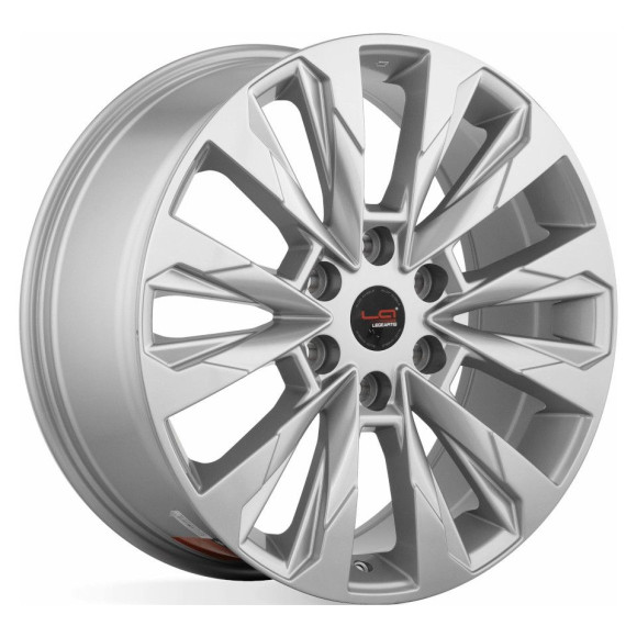 Диски LEGE ARTIS 8,0\R18 6*139.7 ET60 d95.1 S