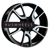 Диски Replay 8x19/5x112 ET52 D66,6 MR256 BKF (конус, C570) Диски Replay 8x19/5x112 ET52 D66,6 MR256 BKF (конус, C570)