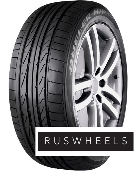 Шины Bridgestone 275/40 r20 Dueler H/P Sport 106Y Runflat