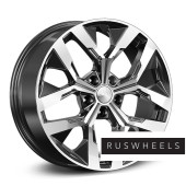 Диски Скад R18 / 7.5J PCD 5x114.3 ЕТ 45 ЦО 60.1 Ламберт