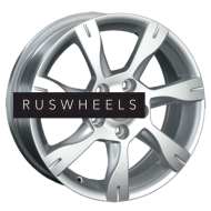 Диски LS 6,5x15/5x114,3 ET40 D73,1 1061 Sil (конус, C570) Диски LS 6,5x15/5x114,3 ET40 D73,1 1061 Sil (конус, C570)