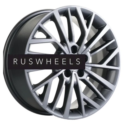 Диски Khomen Wheels 7x17/5x114,3 ET45 D60,1 KHW1717 (Changan/Geely/Lexus/Toyota) Gray