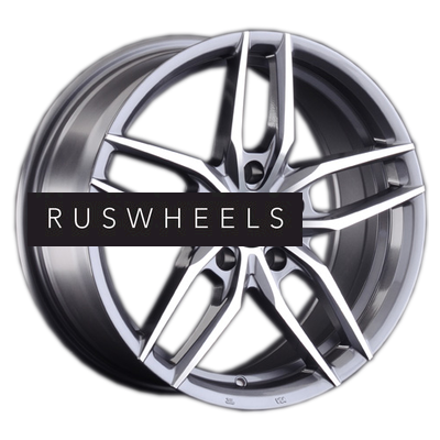 Диски Replay 8,5x19/5x112 ET32 D66,6 A140 GMF (конус, A001)