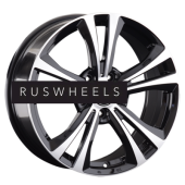 Диски Replay 7,5x18/5x112 ET51 D66,6 B230 BKF (конус, B640)