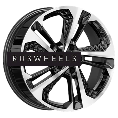 Диски СКАД 7x18/5x108 ET33 D60,1 KL-1069 Алмаз