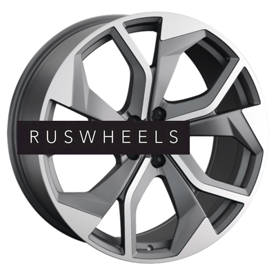 Диски Replay 9,5x21/5x112 ET31 D66,6 VV356 MGMF (конус, C570) Диски Replay 9,5x21/5x112 ET31 D66,6 VV356 MGMF (конус, C570)