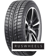 Шины Delinte 195/55 r16 Winter WD52 91T Шипы