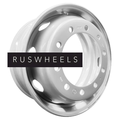 Грузовые диски Royal Spin 9x22,5/10x335 ET175 D281 Sil (LT8246F) (18 мм) RS