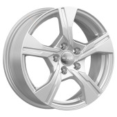 Диски iFree Original 6.5\R16 5*108 ET33 d60.1 Сильвер
