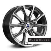 Диски КиК R17 / 7.5J PCD 5x120 ЕТ 32 ЦО 72.6 Твист-Оригинал Диски КиК R17 / 7.5J PCD 5x120 ЕТ 32 ЦО 72.6 Твист-Оригинал