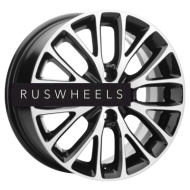 Диски Khomen Wheels 6x15/4x100 ET45 D56,6 KHW1506 (Nexia) Black-FP Диски Khomen Wheels 6x15/4x100 ET45 D56,6 KHW1506 (Nexia) Black-FP