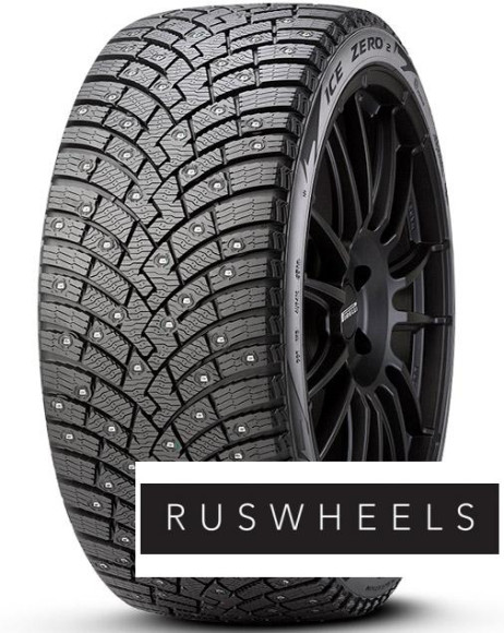 Шины Pirelli 225/45R18 95H XL Ice Zero 2 TL (шип.)