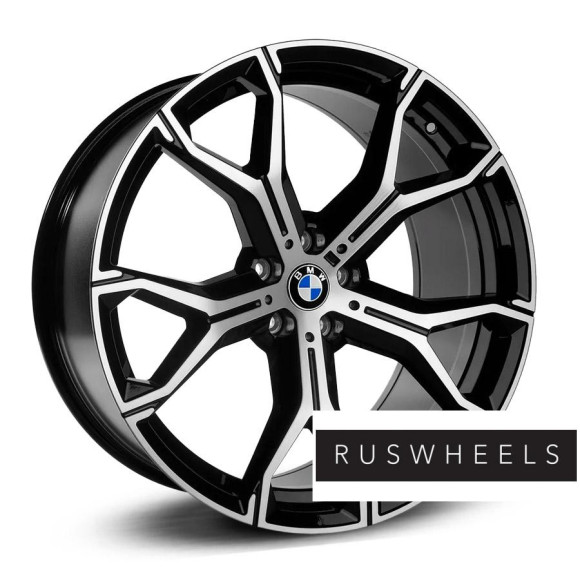 Диски RPLC R21 / 10.5J PCD 5x112 ЕТ 43 ЦО 66.6 BM103 Диски RPLC R21 / 10.5J PCD 5x112 ЕТ 43 ЦО 66.6 BM103