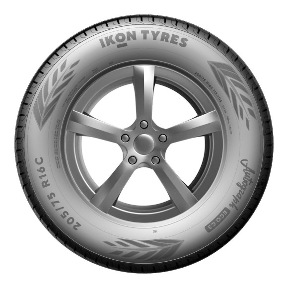Шины Ikon Tyres 205/65/16 T 107/105 C Ikon Autograph Eco C3 старше 3-х лет Шины Ikon Tyres 205/65/16 T 107/105 C Ikon Autograph Eco C3 старше 3-х лет