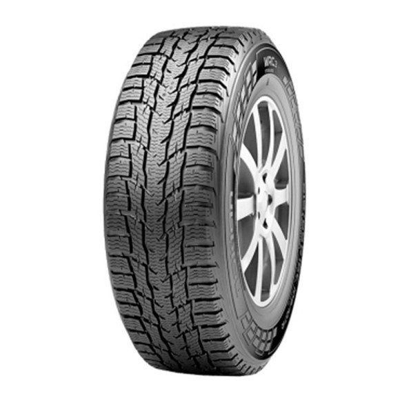Шины Nokian Tyres  195/70/15  S 104/102 C WR C3   старше 3-х лет